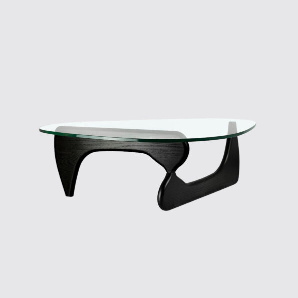 STABLE BLACK Coffe Table
