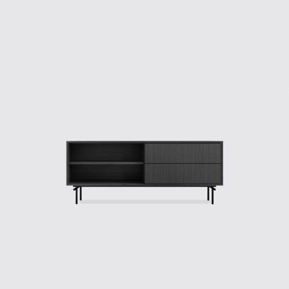ROOMY HSF Black